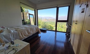 Hogar de lujo en Lo Barnechea, 6 dorm, piscina