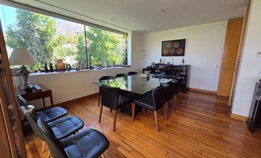 Hogar de lujo en Lo Barnechea, 6 dorm, piscina