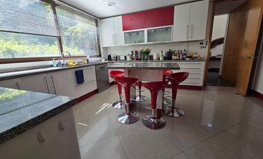 Hogar de lujo en Lo Barnechea, 6 dorm, piscina