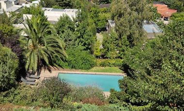 Hogar de lujo en Lo Barnechea, 6 dorm, piscina