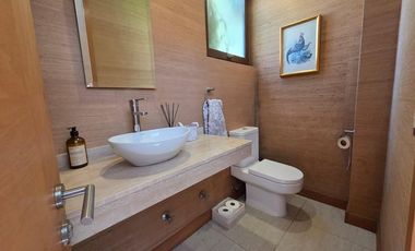 Hogar de lujo en Lo Barnechea, 6 dorm, piscina