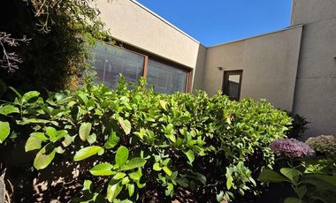 Hogar de lujo en Lo Barnechea, 6 dorm, piscina