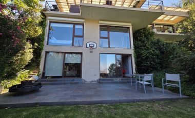 Hogar de lujo en Lo Barnechea, 6 dorm, piscina