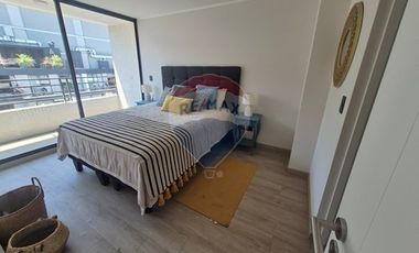 Departamento nuevo Ñuñoa 2D 2B