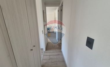 Departamento nuevo Ñuñoa 2D 2B