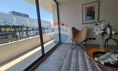 Departamento nuevo Ñuñoa 2D 2B