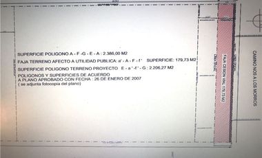 Propiedad para Centro Comercial e Institucional!