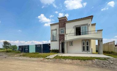 Casa en preventa en Portofino Metepec, Estado de méxico