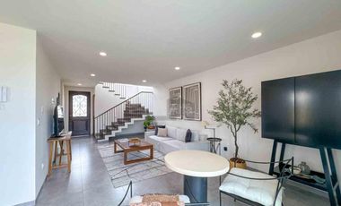 Casa en preventa en Portofino Metepec, Estado de méxico