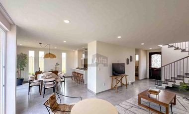 Casa en preventa en Portofino Metepec, Estado de méxico