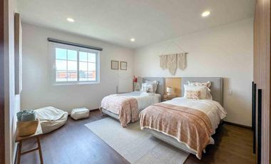 Casa en preventa en Portofino Metepec, Estado de méxico