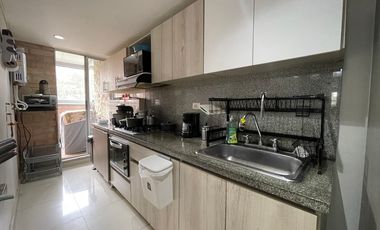APARTAMENTO EN VENTA UBICADO EN SABANETA SECTOR AVES MARIAS