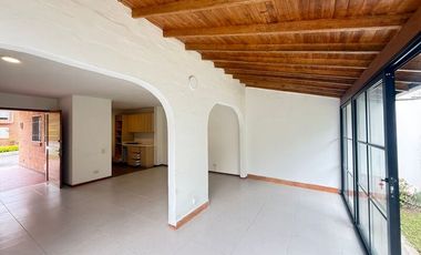 CASA EN VENTA UBICADO EN EL RETIRO SECTOR PURO CUERO