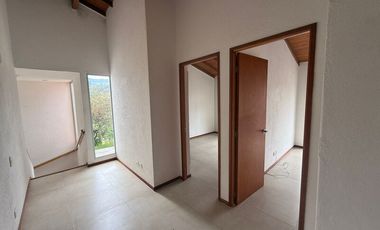 CASA EN VENTA UBICADO EN EL RETIRO SECTOR PURO CUERO