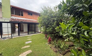 CASA EN VENTA UBICADO EN EL RETIRO SECTOR PURO CUERO
