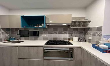 Apartamento en venta en Sorrento, Chia