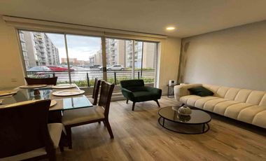 Apartamento en venta en Sorrento, Chia