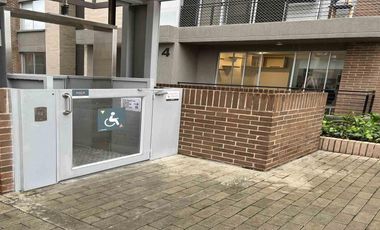 Apartamento en venta en Sorrento, Chia