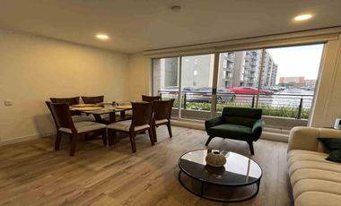 Apartamento en venta en Sorrento, Chia