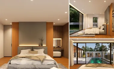 ขาย วิลล่า 3 ห้องนอน ใน โคกกลอย, พังงา