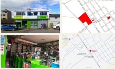 SE VENDE CASA/ LOCAL COMERCIAL