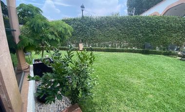 Casa en RENTA en San Nicolás Totolapan La Magdalena Contreras Tlalpan CDMX