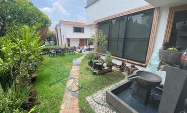 Casa en RENTA en San Nicolás Totolapan La Magdalena Contreras Tlalpan CDMX