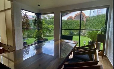 Casa en RENTA en San Nicolás Totolapan La Magdalena Contreras Tlalpan CDMX