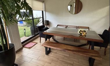 Casa en RENTA en San Nicolás Totolapan La Magdalena Contreras Tlalpan CDMX