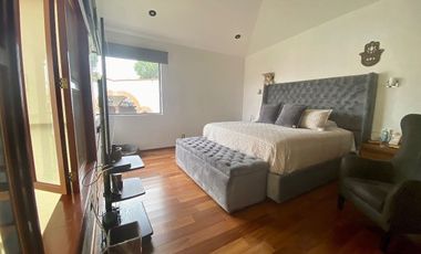 Casa en RENTA en San Nicolás Totolapan La Magdalena Contreras Tlalpan CDMX