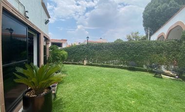Casa en RENTA en San Nicolás Totolapan La Magdalena Contreras Tlalpan CDMX