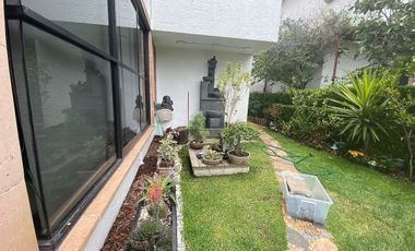 Casa en RENTA en San Nicolás Totolapan La Magdalena Contreras Tlalpan CDMX