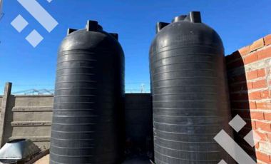 Alquiler base industrial con galpones