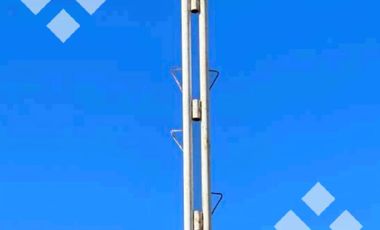 Alquiler base industrial con galpones