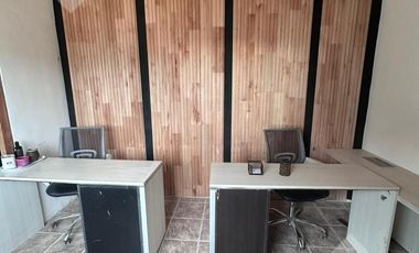 Alquiler base industrial con galpones