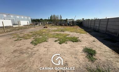 Alquiler Terreno  en Plottier