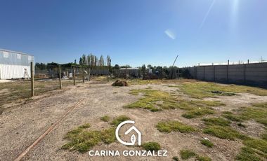 Alquiler Terreno  en Plottier