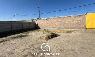 Alquiler Terreno  en Plottier