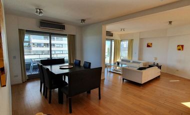 Excelente 4 ambientes en alquiler con inmejorable vista y ubicación - Edificio Torre Mayor