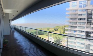 Excelente 4 ambientes en alquiler con inmejorable vista y ubicación - Edificio Torre Mayor