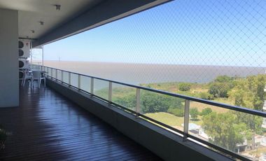 Excelente 4 ambientes en alquiler con inmejorable vista y ubicación - Edificio Torre Mayor