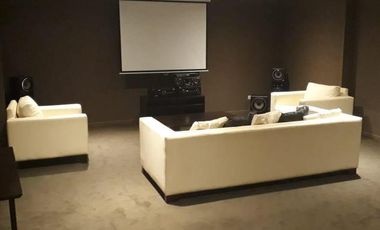 Excelente 4 ambientes en alquiler con inmejorable vista y ubicación - Edificio Torre Mayor