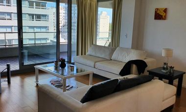 Excelente 4 ambientes en alquiler con inmejorable vista y ubicación - Edificio Torre Mayor