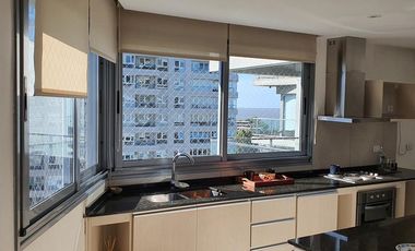 Excelente 4 ambientes en alquiler con inmejorable vista y ubicación - Edificio Torre Mayor