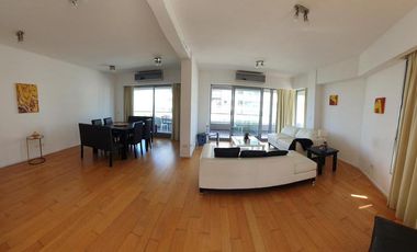 Excelente 4 ambientes en alquiler con inmejorable vista y ubicación - Edificio Torre Mayor