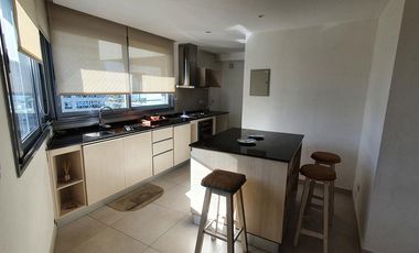 Excelente 4 ambientes en alquiler con inmejorable vista y ubicación - Edificio Torre Mayor