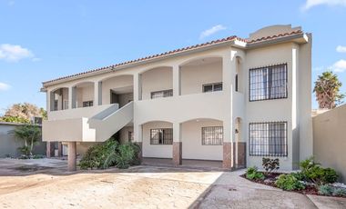 DEPARTAMENTO AMUEBLADO - Ensenada