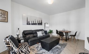 DEPARTAMENTO AMUEBLADO - Ensenada