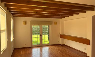 Renta de casa en Los Robles, Lerma