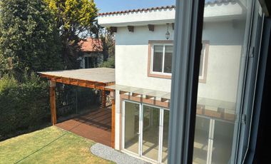 Renta de casa en Los Robles, Lerma